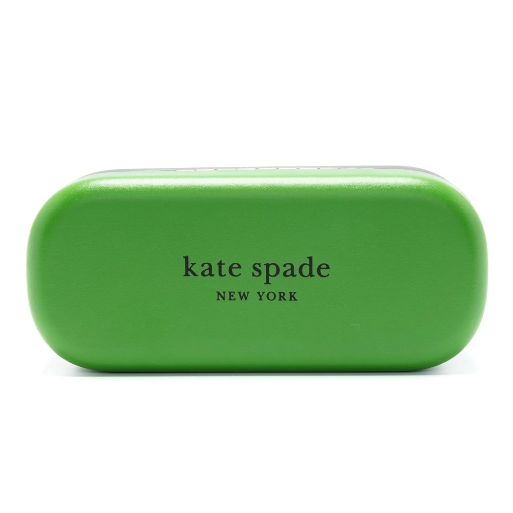Kate Spade Green Glasses Case